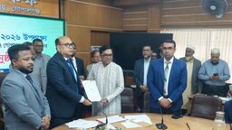 গোপালগঞ্জের তিনটি আসনে ২৮ প্রার্থীর মধ্যে প্রতীক বরাদ্দ