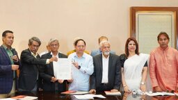 অবশেষে জুলাই সনদে স্বাক্ষর করলো গণফোরাম