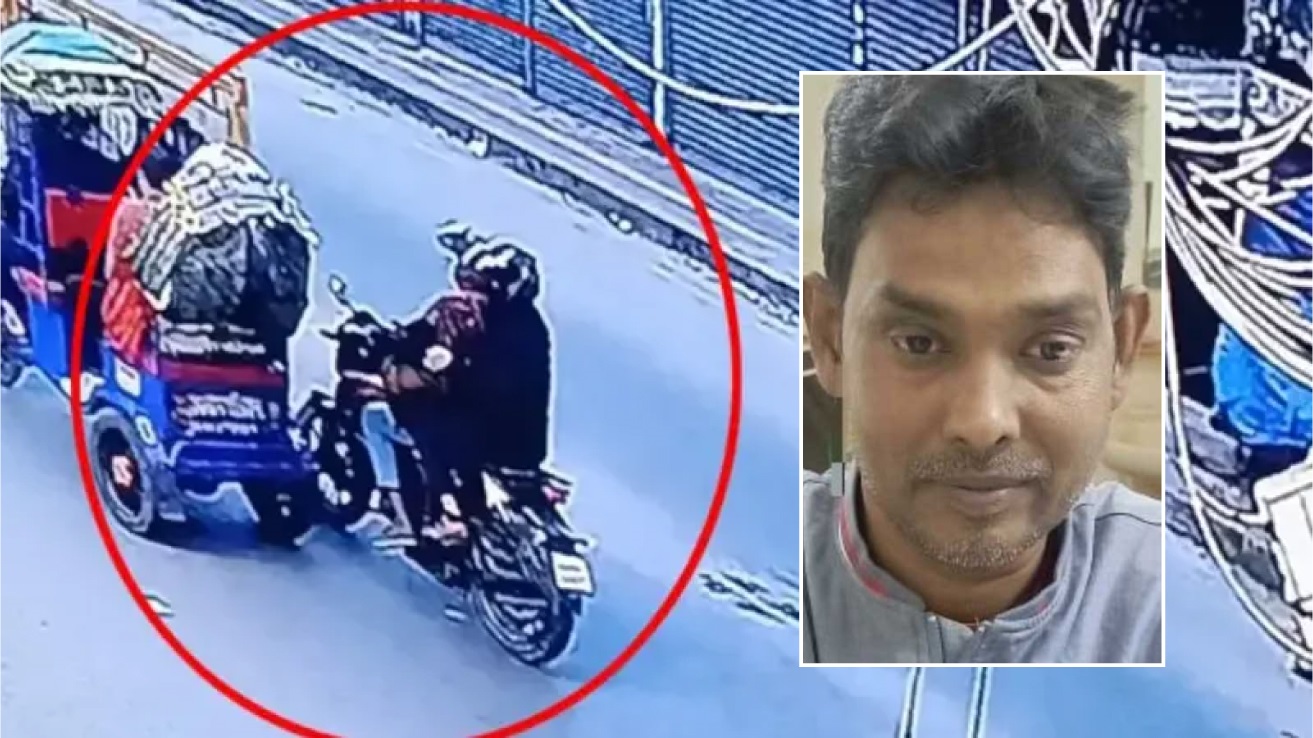 হাদির উপর হামলার ঘটনায় ব্যবহৃত মোটরসাইকেল শনাক্ত, মালিক আটক