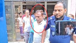 বরগুনায় মিথ্যা মামলা করায় বাদী কারাগারে