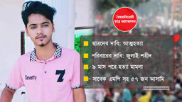 ‘জুলাই শহীদ’ নাকি আত্মঘাতী? ইমতিয়াজকে ঘিরে ‘লাশের ব্যবসা’ বিতর্ক!