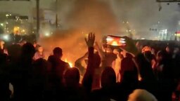 ইরানে সরকারবিরোধী বিক্ষোভে এ পর্যন্ত নিহত ৫৩৮