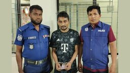 ফুলগাজীতে জাল নোটসহ আটক ১, সহযোগী পলাতক