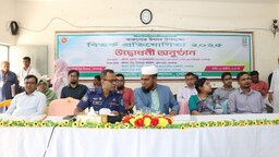 বিতর্ক প্রতিযোগিতার মধ্য দিয়ে গোপালগঞ্জে তারুণ্যের উৎসব উদযাপিত