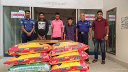 নালিতাবাড়ীতে ভারতীয় জিরা ও ইয়াবা ট্যাবলেট সহ গ্রেফতার- ৩