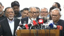 নির্বাচন প্রক্রিয়ায় ছাত্রদের সম্পৃক্ত না করার আহ্বান বিএনপির