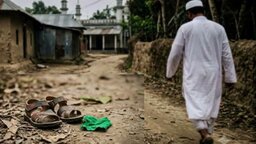 ফুলগাজীতে ৫ বছরের শিশুকে বলাৎকারের অভিযোগ, অভিযুক্ত মুয়াজ্জিন পলাতক