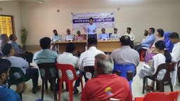 সাতক্ষীরায় ‘সিটিজেন্স রিপোর্ট কার্ড’ কার্যক্রমের অবহিতকরণ সভা অনুষ্ঠিত