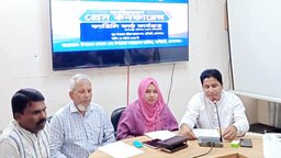 কাশিয়ানীতে ফ্যামিলি কার্ড কর্মসূচির তথ্য সংগ্রহ শুরু