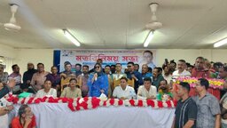 বিএনপি সরকারের অর্জন ব্যর্থ করতে অপশক্তি অপতৎপরতা চালাচ্ছে