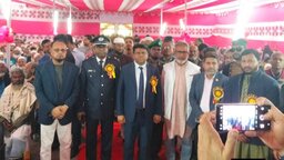 চাটখিলে যথাযথ মর্যাদায় মহান বিজয় দিবস উদযাপিত