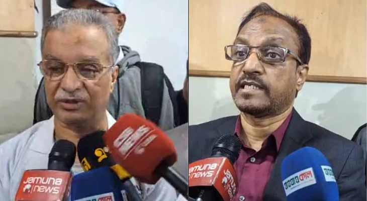 শেষ নিঃশ্বাস ত্যাগের আগে কেমন ছিলেন খালেদা জিয়া, জানালেন দুই চিকিৎসক