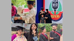 চট্টগ্রাম বিশ্ববিদ্যালয়ে সর্ববৃহৎ সমাবর্তন অনুষ্ঠিত হবে আগামীকাল