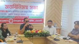 হিন্দু-মুসলিম সবার অধিকার সমান: চাটখিলে ব্যারিস্টার খোকন