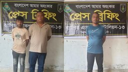 সৈয়দপুরে গৃহবধূকে পিটিয়ে হত্যা, স্বামীসহ এজাহারনামীয় ৩ আসামি গ্রেফতার