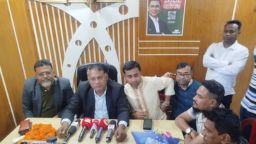 গোপালগঞ্জে মন্ত্রীত্ব আসবে ইনশাআল্লাহ, স্বাস্থ্য খাতের প্রতিশ্রুতি তিন মাসেই বাস্তবায়ন হবে: ডা. কে এম বাবর।