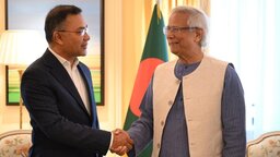 নির্বাচনের সময় নিয়ে ঐকমত্যে সরকার ও বিএনপি