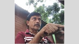 প্রেমের অপবাদে স্কুলছাত্রী ও যুবককে গাছে বেঁধে নির্যাতন করে টাকা আদায়, নেপথ্যে বিএনপি নেতা নয়ন