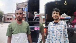 কোটালীপাড়ায় মাদকবিরোধী অভিযানে ২ জনকে কারাদণ্ড