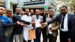 ফেনী ১ আসন থেকে বেগম খালেদা জিয়ার পক্ষে মনোনয়ন সংগ্রহ