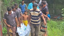 কুয়াকাটায় গৃহবধূর ঝুলন্ত মরদেহ উদ্ধার
