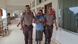 ফরিদপুরে যৌতুকের দাবিতে স্ত্রীকে হত্যা, স্বামীর যাবজ্জীবন কারাদণ্ড