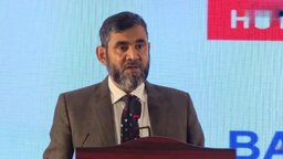 নির্বাচনের আনুষ্ঠানিক ফলাফল শুক্রবার সকালে : ইসি সানাউল্লাহ