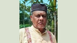 ঝালকাঠিতে যুবলীগ নেতা গ্রেফতার