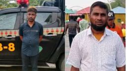 স্ত্রীকে গণধর্ষণ ও স্বামীকে নির্যাতন: চার আসামি গ্রেফতার