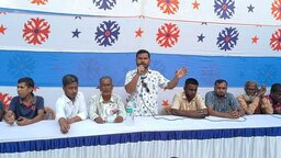 বগুড়ার শেরপুরে ধানের শীষের নির্বাচনী উঠান বৈঠক অনুষ্ঠিত