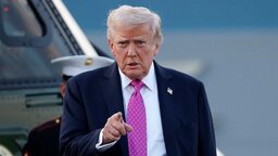 নিজেকে ভেনেজুয়েলার ‘ভারপ্রাপ্ত প্রেসিডেন্ট’ ঘোষণা করলেন ট্রাম্প