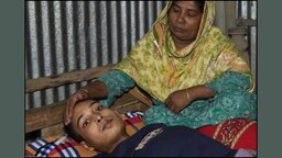 ক্যানসারের কাছে হার মানতে চায় না দাখিল পরীক্ষার্থী নাঈম ইসলাম