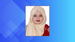 ছাগলনাইয়ার নতুন ইউএনও সৈয়দ ফারহানা পৃথা