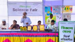 নীলফামারীতে গুড নেইবারসের দিনব্যাপী বিজ্ঞান মেলা ও প্রতিযোগিতা অনুষ্ঠিত