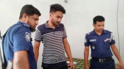 ইবিতে পরিক্ষা দিতে এসে আটক ছাত্রলীগ নেতা, থানায় সোপর্দ