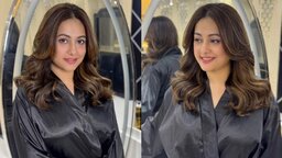নতুন লুকে চিত্রনায়িকা পূর্ণিমা