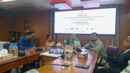 নড়াইলে ভূমি সেবা চ্যালেঞ্জ ও সমাধান নিয়ে সেমিনার