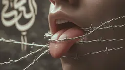 মুখের একটি শব্দে হতে পারে গীবতের গুনাহ!