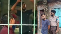 মুকসুদপুরে স্ত্রীকে হাত-পা বেঁধে রাতভর নির্যাতন, মাদকাসক্ত স্বামী আটক