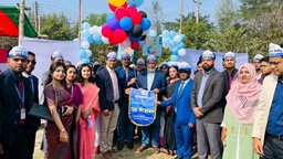 ববিতে ম্যানেজমেন্ট স্ট্যাডিজ বিভাগের উদ্যোগে উদ্যোক্তা মেলা অনুষ্ঠিত