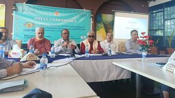 নিরাপদ বিদেশযাত্রা নিয়ে ফরিদপুরে মতবিনিময় সভা অনুষ্ঠিত