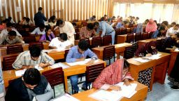 গোবিপ্রবি’তে জিএসটি গুচ্ছভুক্ত ‘সি’ ইউনিটের ভর্তি পরীক্ষা অনুষ্ঠিত