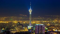 তেহরানের পূর্ব ও পশ্চিমাঞ্চলে ‘অত্যন্ত ভয়ানক বিস্ফোরণ’