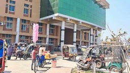 গোপালগঞ্জে ইটবোঝাই ট্রলি চাপায় বৃদ্ধের মৃত্যু