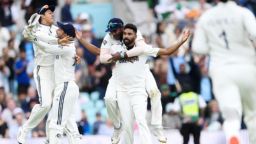 টেস্ট নাটকের চূড়ান্ত দৃশ্য, ভারতের ৬ রানের অবিশ্বাস্য জয়