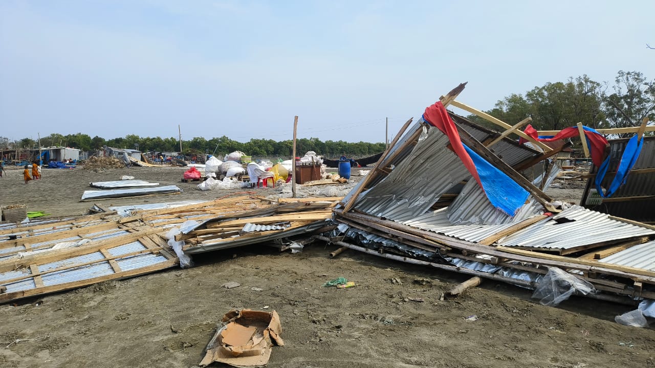 পঞ্চগড় সীমান্তে বিজিবির অভিযানে ৩ লাখ টাকার ভারতীয় গরু আটক