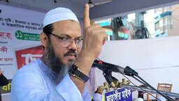 বিএনপি ক্ষমতায় এলে দেশের মানুষ ঘুমাতে পারবে না : ফয়জুল করীম