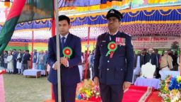 ভোলার লালমোহনে বর্নাঢ্য আয়োজনে মহান বিজয় দিবস পালিত