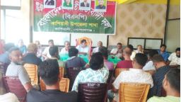 সালিশ বা দাঙ্গা-ফ্যাসাদে না জড়াতে কর্মীদের কঠোর নির্দেশনা সেলিমুজ্জামানের