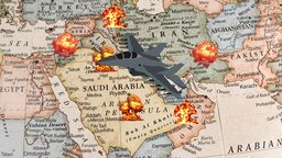 উপসাগরীয় দেশগুলো কী যুদ্ধে জড়াতে পারে